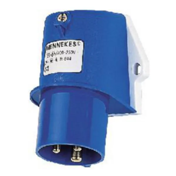 Kojevastakkeet pinta MENNEKES Lapp Group 16A 3P 6H 230V IP44