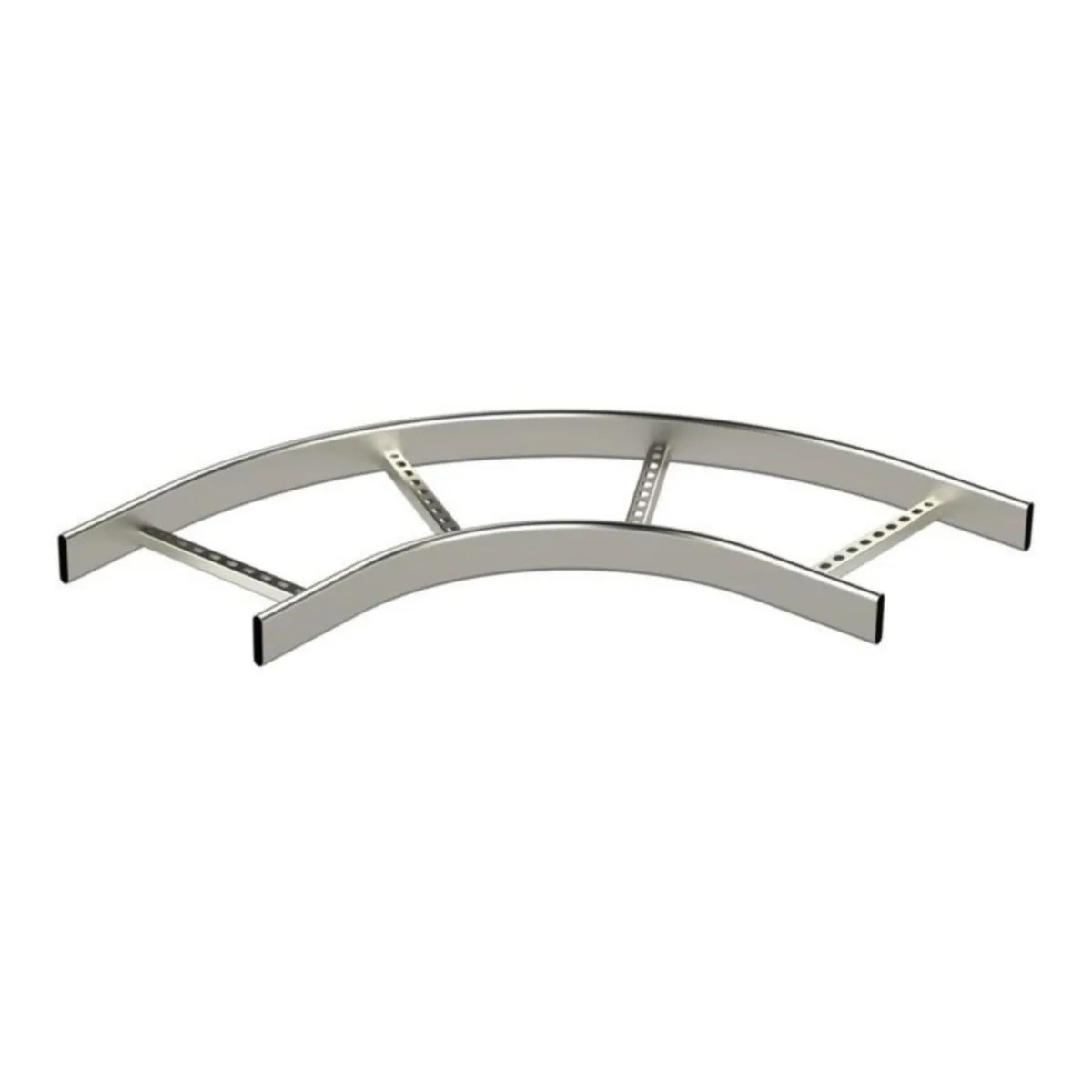 Kulmakappale Meka KS90 tikashylly KS90-300 R=300 HDG – sinkki