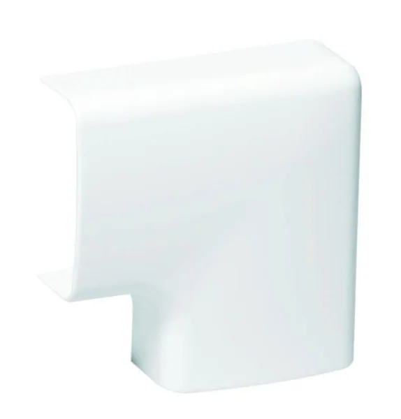 Kulmakappale OptiLine mini OL - LS1845 PC/ABS VALK