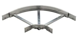Kulmakappale Systemal Presto Kulma 90° 0-sarja - KULMAKAPPALE SYSTEMAL PRESTO NB020 KULMA 90°