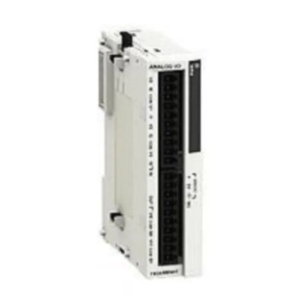 Laajennusmoduuli Schneider Electric Modicon, TM2 4AI/2AO, 0-10V, 4-20MA