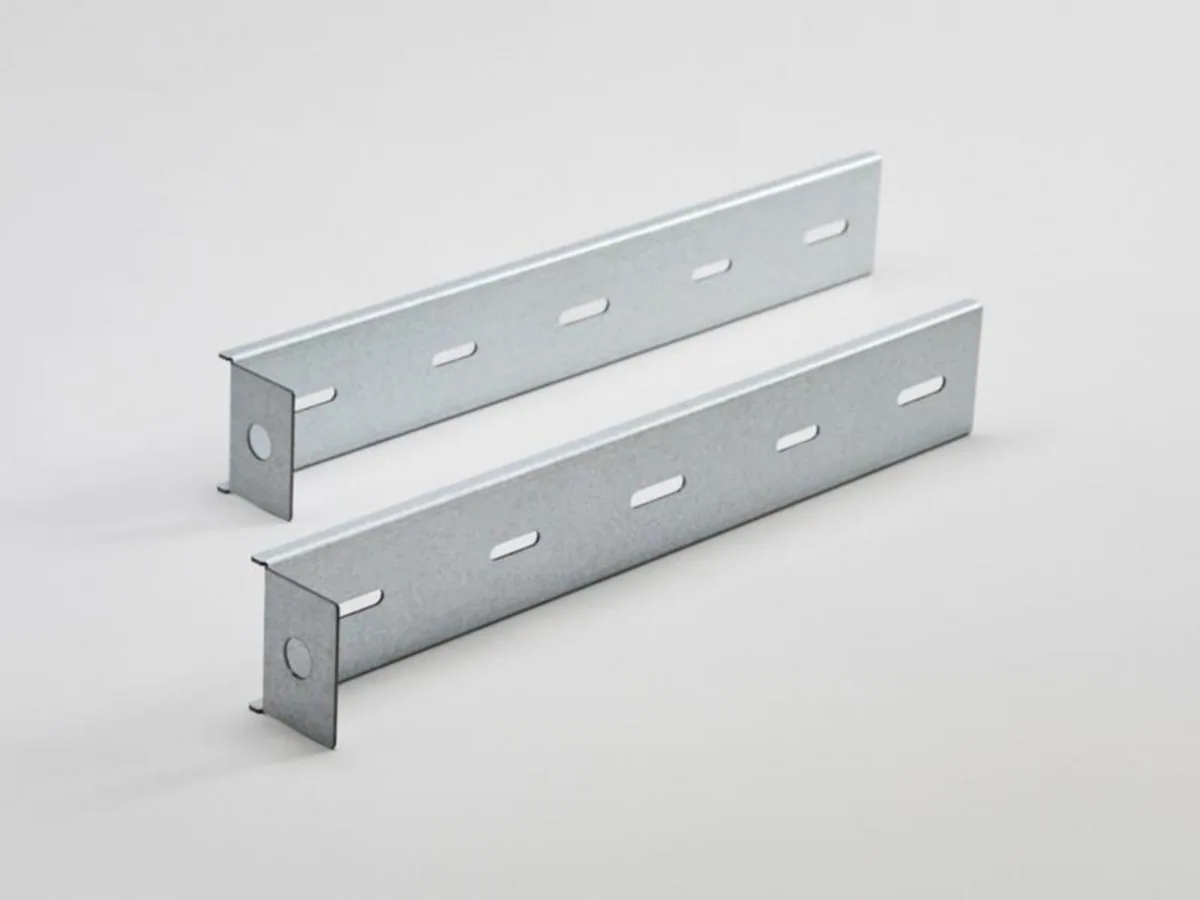Mekaaninen lisätarvike Hide-a-lite Indline G2 - MEKAANINEN LISÄTARV INDLINE G4 KIINNIKE SISÄKATTO ALU 2 KPL