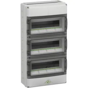 Moduulikotelo AK-F 42 AIR, Spelsberg - MODUULIKOTELO PINTA SPELSBERG AK-F 42 AIR HARM IP65
