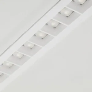Moduulivalaisin Sylvania OptiClip - MODUULIVALAISIN OPTICLIP 600 33W 4700LM 840 DA UGR19 WH