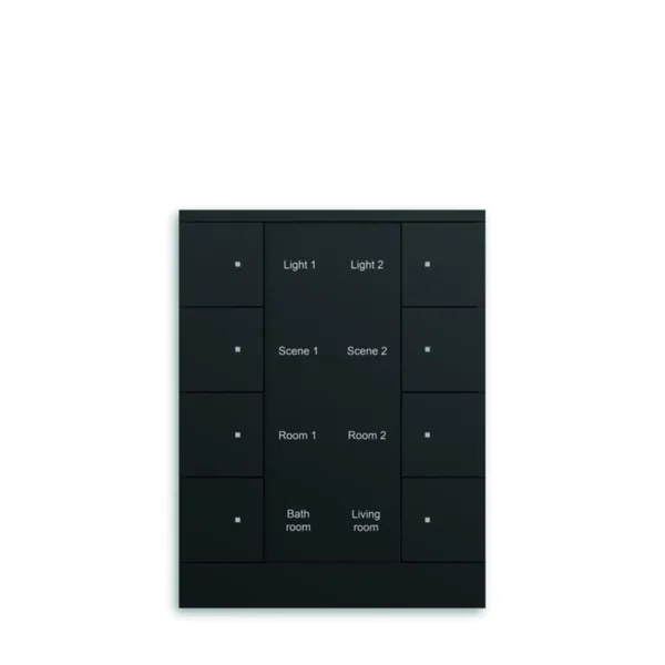Painike KNX ABB 8-OS MUS