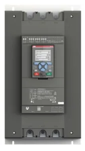 Pehmokäynnistin ABB PSTX - PEHMOKÄYNNISTIN ABB 160KW (SUORA)/257KW(KOLMIO)208