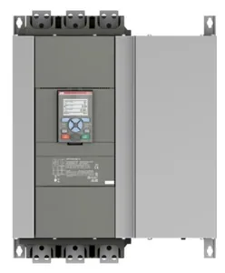 Pehmokäynnistin ABB PSTX - PEHMOKÄYNNISTIN ABB 560KW (SUORA)/1000KW(KOLMIO)20
