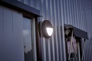 Seinä/kattovalaisin ulko Hide-a-lite Moon Public LED - PINTA-AS.VALAISIN HIDE A LITE MOON PUBL EYE 16W 550LM 3K ANT