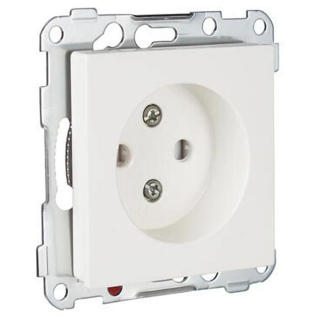 Pistorasia ELKO RS16 upotettava keskiölevyllä - PISTORASIA ELKO RS16 1N/16A/250V/IP20 UKR VAL