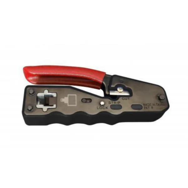 Puristuspihti RJ45 urosliittimelle FSM TYÖKALU SPEEDY PURISTUSPIHDIT RJ45-LIITIN