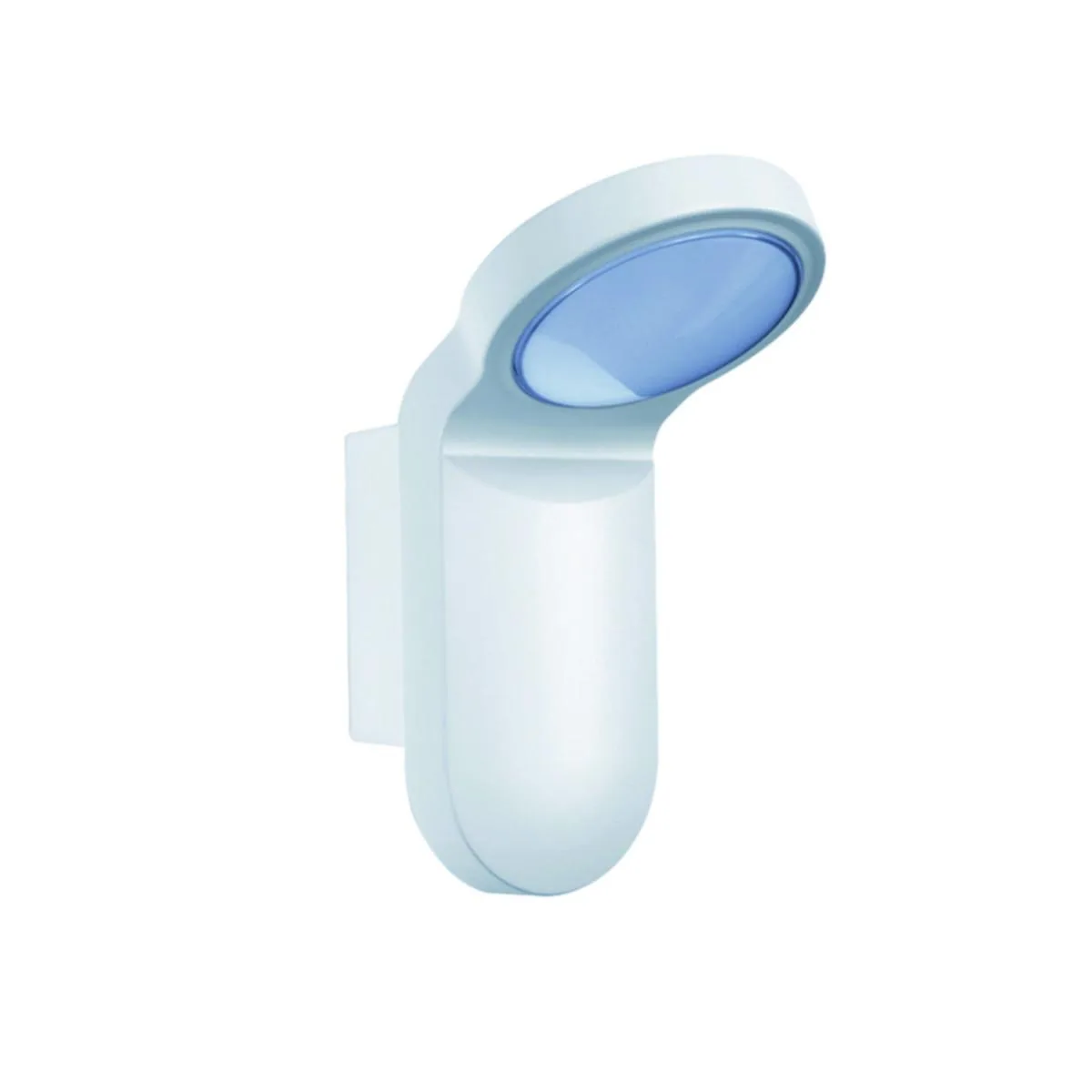 Seinävalaisin ulko ESYLUX OL/AOL OL WL 100 OP 900 830 WH – 3000