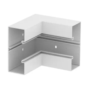 Sisäkulma OBO LFS GKH - SISÄKULMA LFS GKH-I70170RW, HF, PC/ABS, VAL
