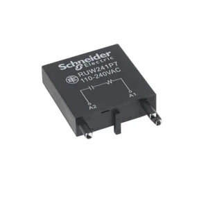 Suojaerotusmuuntaja Schneider Electric Zelio - SUOJAEROTUSMUUNTAJA ZELIO RC-PIIRI 110.240VAC RUM/RPM3/4