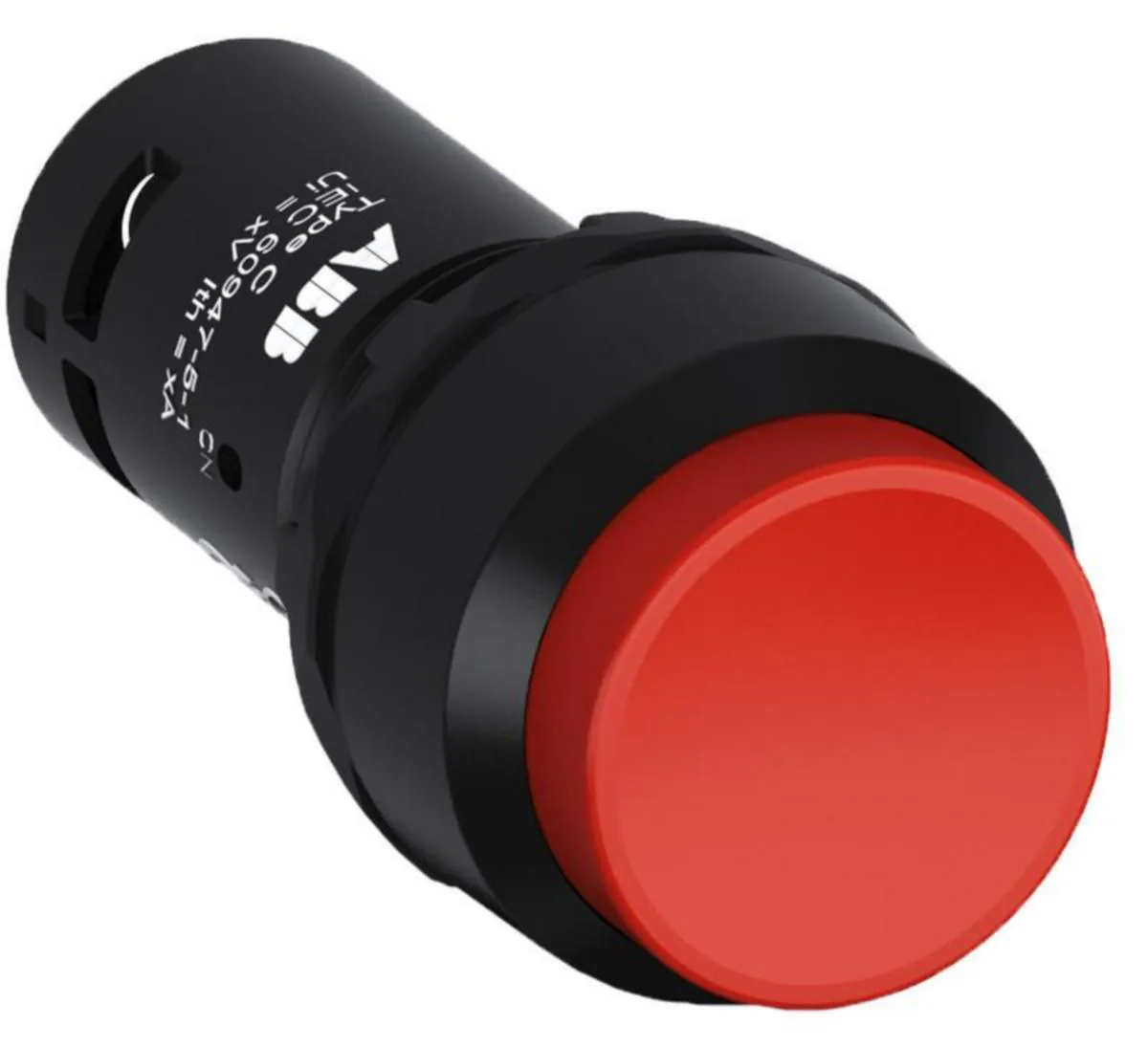 Tasopainike ABB Compact ulkoneva palautuva CP310 - ULKONEVA PAINIKE COMPACT CP310R-10 PU KOR PAL 1s IP69