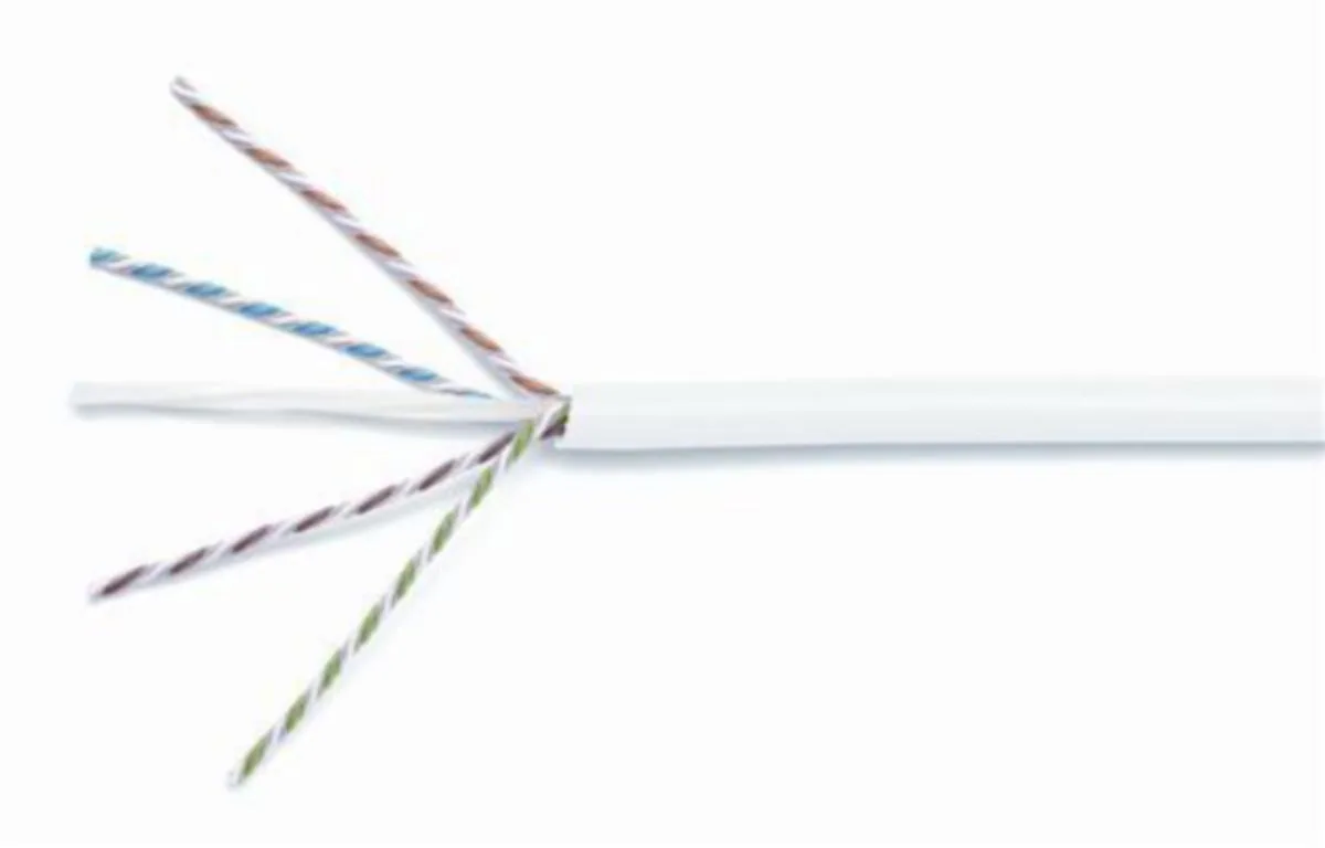 Tietoverkkokaapeli-CAT6A Systimax U/UTP DCA - TIETOVERKKOKAAPELI-CAT6A SYSTIMAX U/UTP DCA L305 VAL