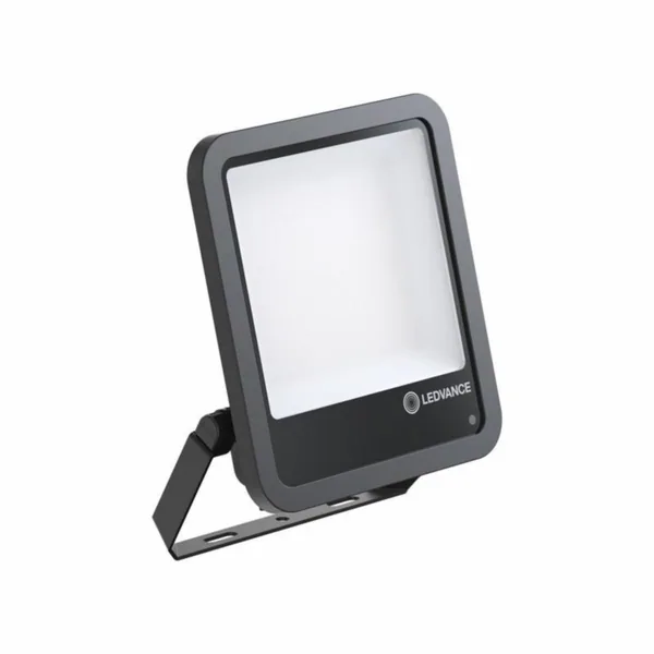 Tunnistinvalonheitin Ledvance Floodlight PFM musta FL 150 15000LM 840 SYM S ML BK