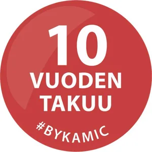 Turvavalaisin Kamic - TURVAVALAISIN KAMIC CAP LUX 65