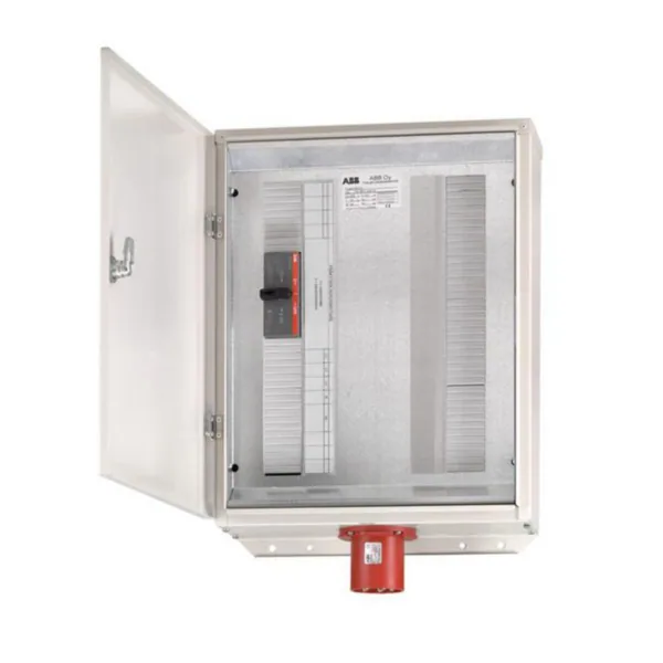Varavoimakeskus ABB FE IP34