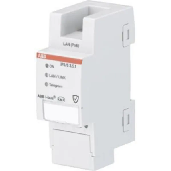 Väylämuunnin KNX ABB KNX/IP Interface Secure