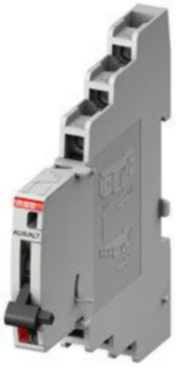 Apu-/hälytyskosketin ABB S800 - APU-/HÄLYTYSKOSKETIN S800 S800-AUX/ALT, 2V VASEN