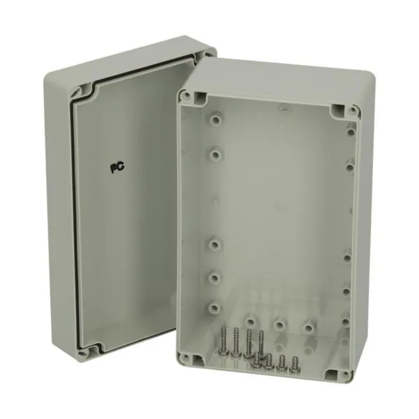 Asennuskotelo ABS Fibox AB 122009