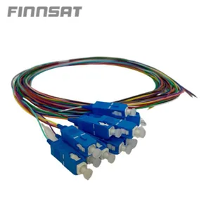 Häntäkuitu Finnsat - HÄNTÄKUITU FINNSAT SC/UPC SM 12 VÄRIÄ G.657.A1 2M