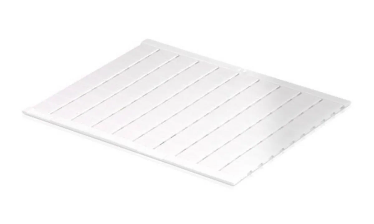 Johdinmerkki TE / ABB Entrelec -liittimet 8MM, 10X (1-10), HOR