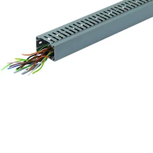 Johdotuskouru Hager Tehalit.BA7A - JOHDOTUSKOURU TEHALIT.BA7A BA7A60040 PVC 60X40X2000 HAR