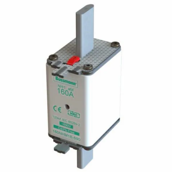 Kahvasulake Bussmann 80NHM1B KOKO 1 AM 80A 500V