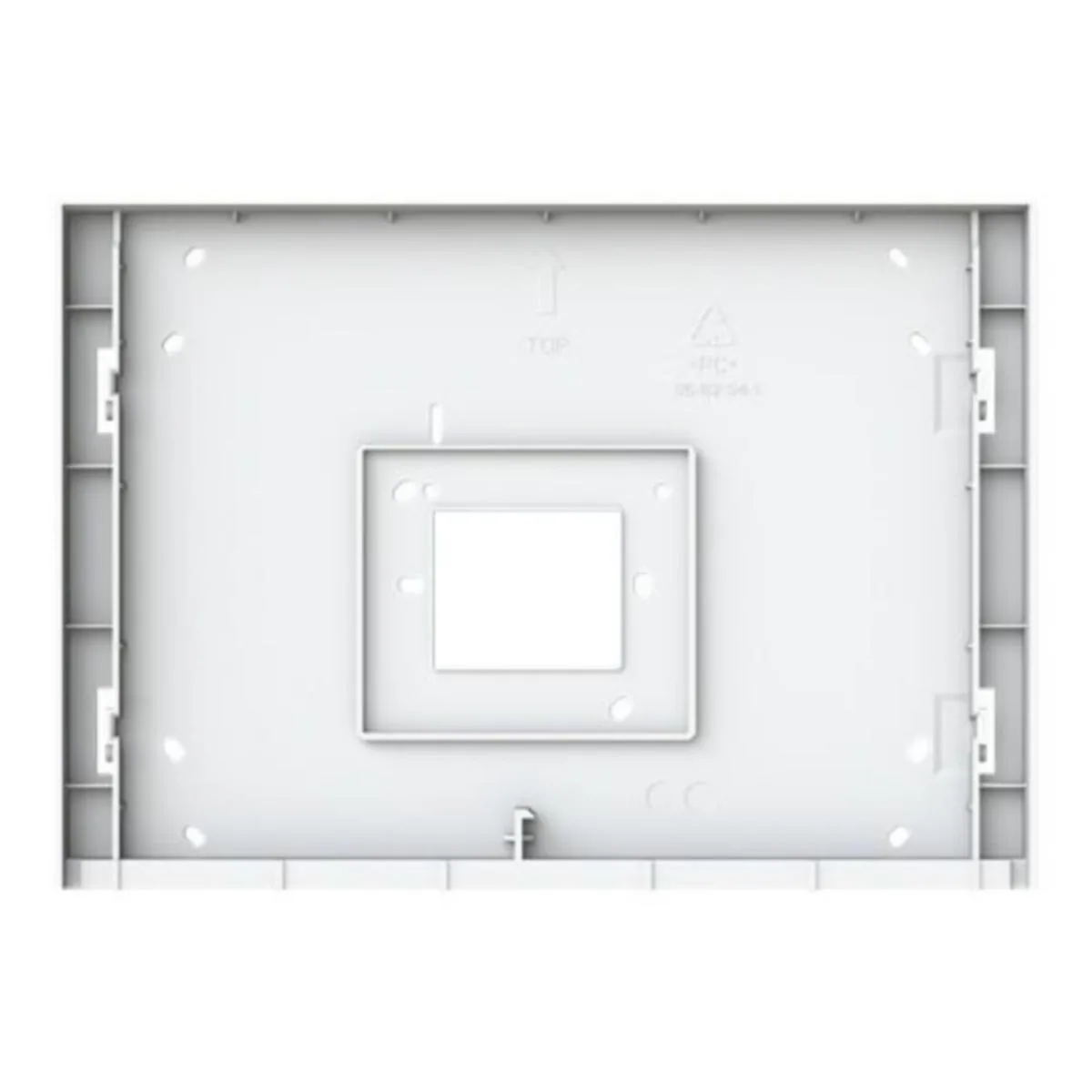 Kosketusnäyttö ABB KNX SMARTtouch kehys - KOSKETUSNÄYTTÖ ABB SMARTTOUCH 10 AS.KEHYS VAL