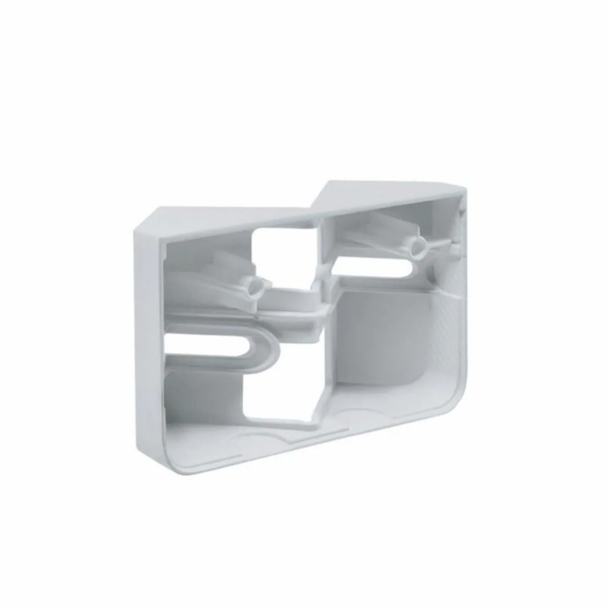 Kulma-asennuskiinnike Steinel, KULMAKIINNIKE XLED HOME 2 HO – hopea