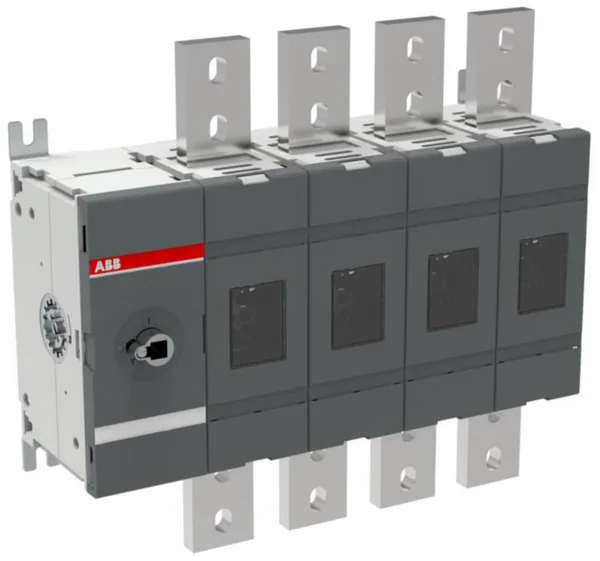Kuormankytkin vääntö ABB 4-napainen AC-22A 4-NAP. 1600A 690V