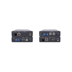 Lähetin SC&T - LÄHETIN SC&T HDMI LAAJENNNINPARI + KVM