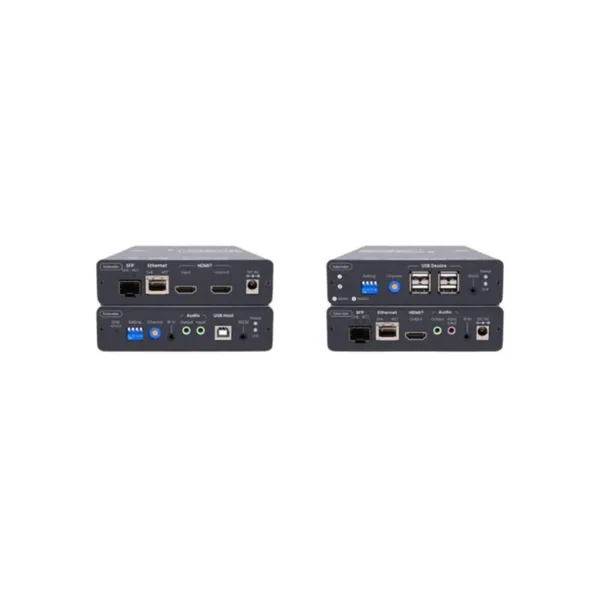 Lähetin SC&T HDMI LAAJENNNINPARI + KVM