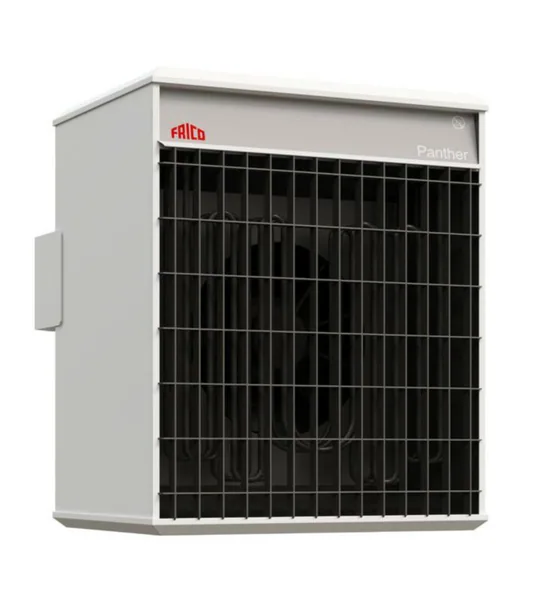 Lämpöpuhallin kiinteä Frico Panther PNF PNF30 30 KW IP44 K 600X470