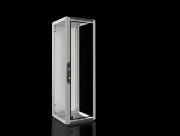 Lattiakaappi Rittal VX IT 38U 600X1800X600 EI KISKOJA