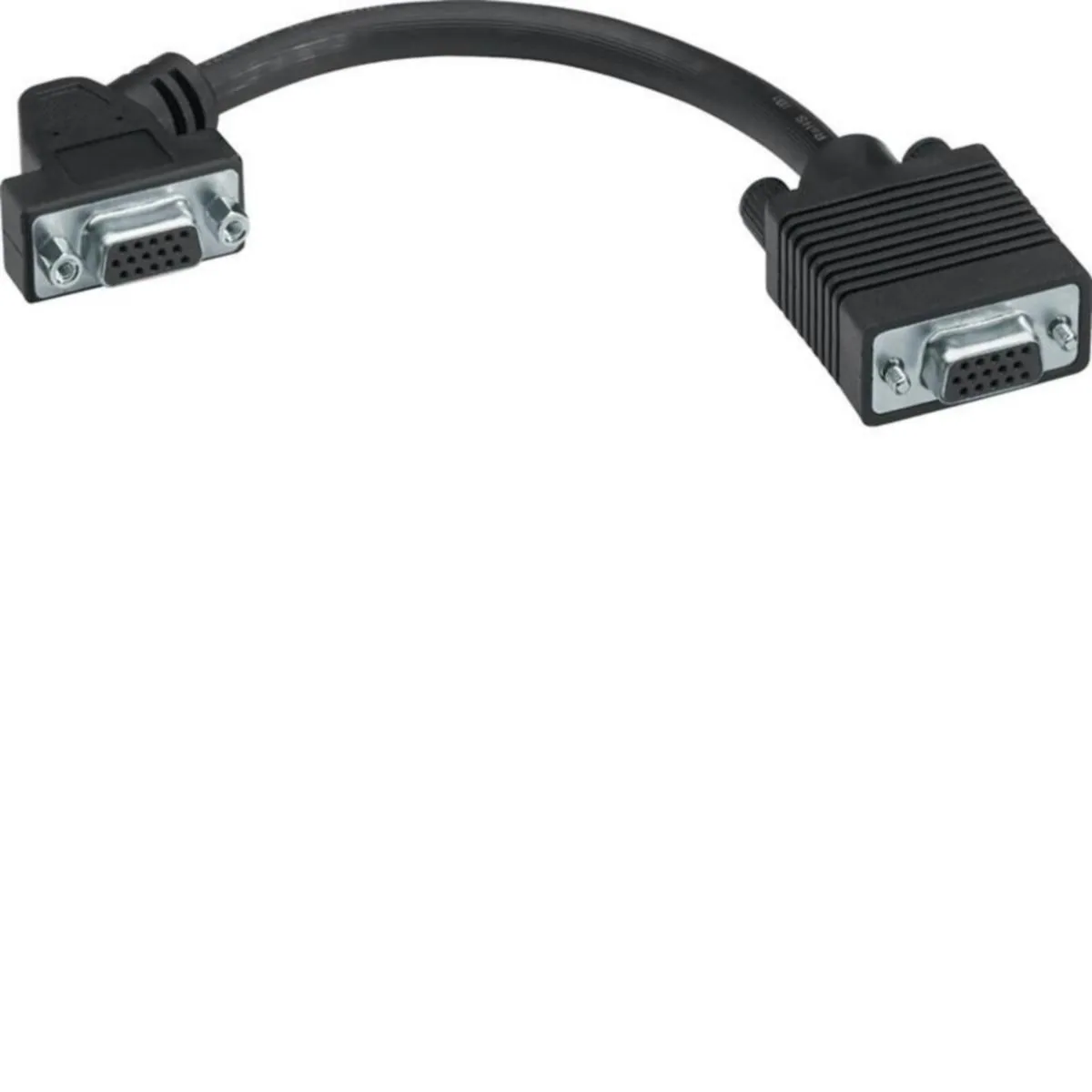 Liitin Hager Ecoline GMDSVGA VGA 0.2M HÄNTÄK