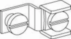 Maadoitusliitin MP-Bolagen Ductel - MAADOITUSLIITIN DUCTEL TBM1 MAADOITUSLIITIN