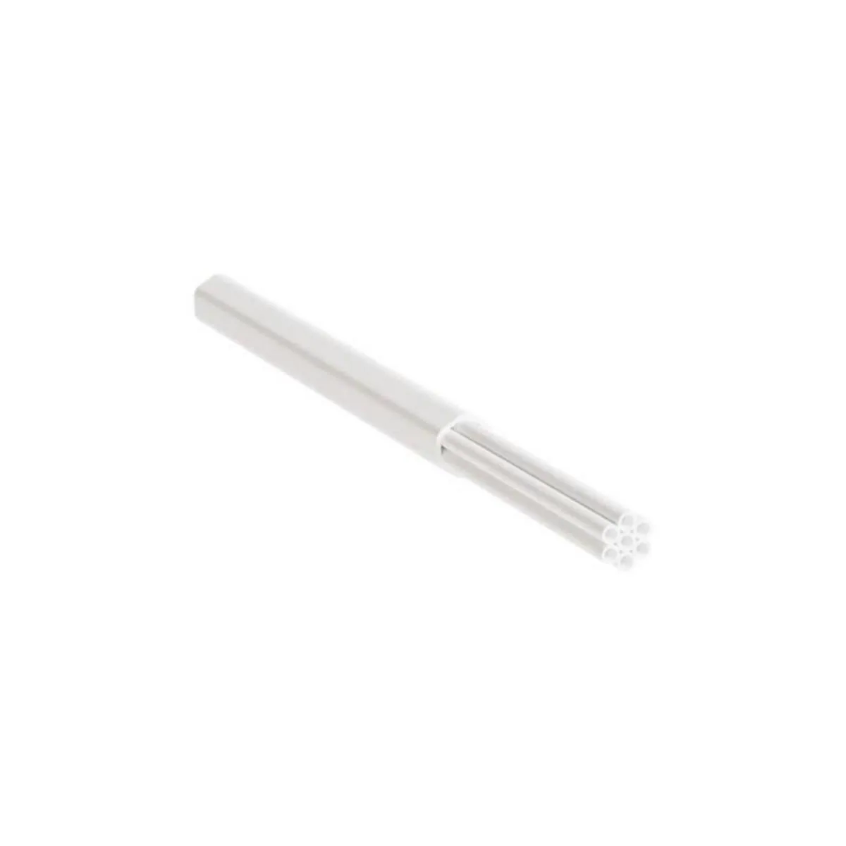 Mikrokanavanippu Hexatronic sisäkäyttöön - MIKROKANAVANIPPU HEXATRONIC SISÄKÄYTTÖÖN 7X3/2,1MM
