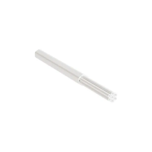 Mikrokanavanippu Hexatronic sisäkäyttöön 7X3/2,1MM
