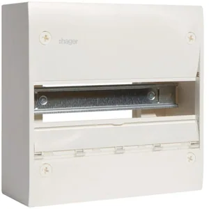 Moduulikotelo pinta PS Hager Gamma IP20 - MODUULIKOTELO PINTA PS GAMMA GD113J 1X13M IP20 PS