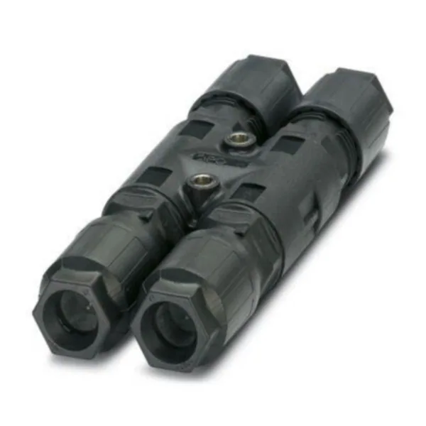 Moninapaliitin Phoenix Contact QPD H 4PE2,5 4X9-16 BK