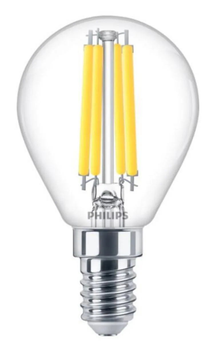 Pienkupulamppu Philips MASTER Value - PIENKUPULAMPPU MASTER VALUE D3.4-40W E14 927 CL G 470LM