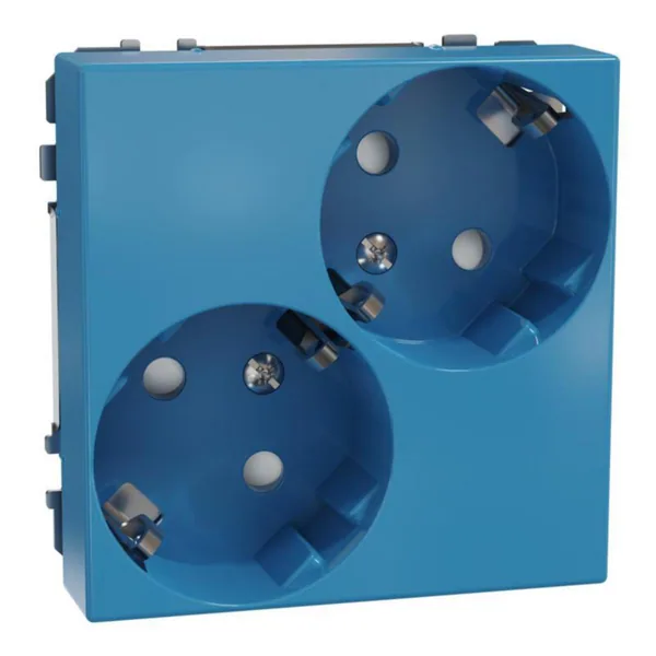 Pistorasia Schneider Electric Exxact vino 2S/16A/IP21 1X UKR SIN