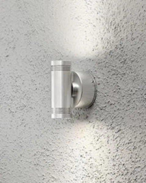 Seinävalaisin ulko Konstsmide Monza 2 X 1 W LED