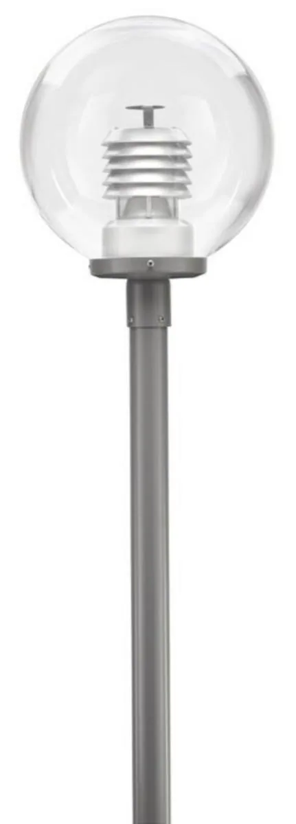 Taajamavalaisin Pallo Käpy, Karlux - TAAJAMAVALAISIN PALLO KÄPY PALLO LED.KL-HAR-E27-IP44