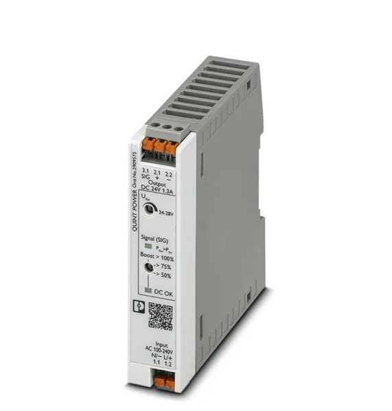 Teholähde Phoenix Contact Quint4-PS QUINT4-PS/1AC/24DC/1.3/PT