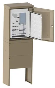 Telejakokaappi Naficon - TELEJAKOKAAPPI NAFICON K0/850+JALUSTA+NAF 864