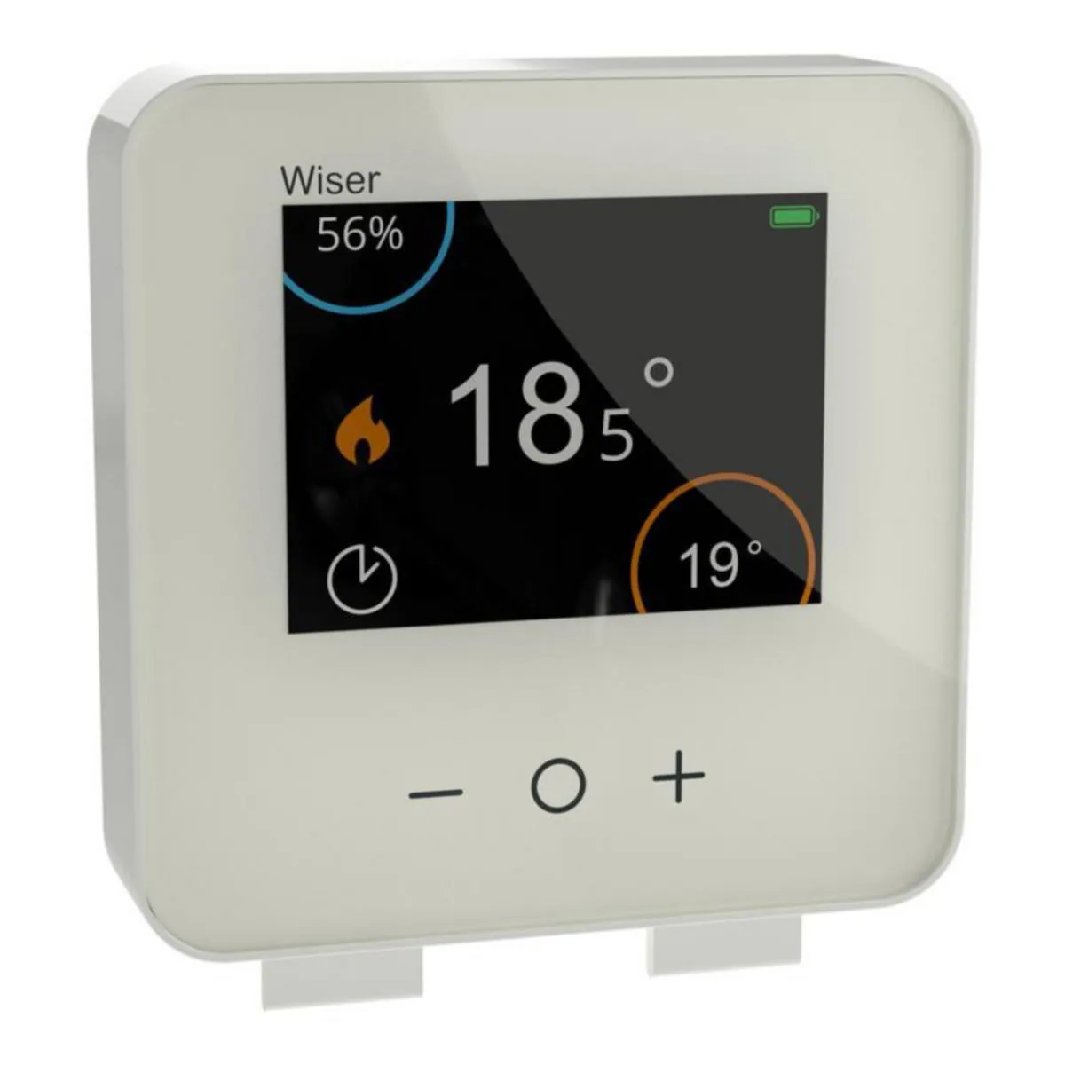 Termostaatti Schneider ElectricWiser - TERMOSTAATTI WISER WISER HUONETERMOSTAATTI