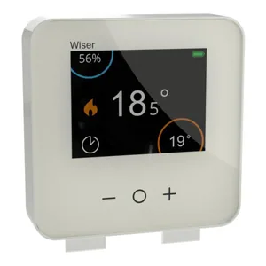 Termostaatti Schneider ElectricWiser - TERMOSTAATTI WISER WISER HUONETERMOSTAATTI